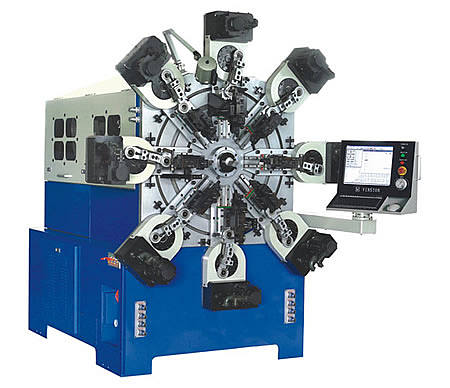 CMM-12-400R线成型机