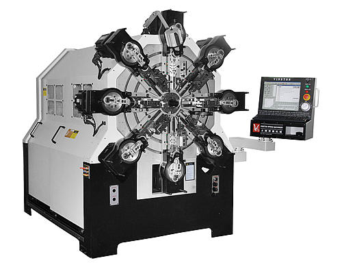 CMM-12-450R转线弹簧机